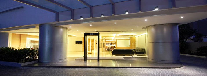BEST WESTERN Ashoka Lakdikapul - Hyderabad 01.jpg
